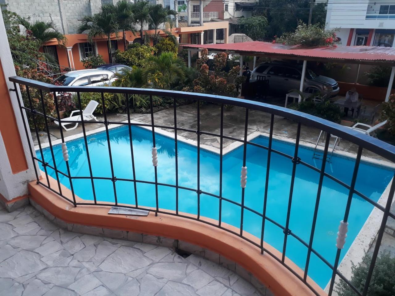 Apartahotel Next Nivel Bávaro Exterior foto